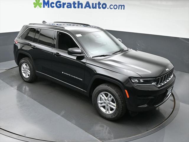 2025 Jeep Grand Cherokee GRAND CHEROKEE LAREDO 4X4