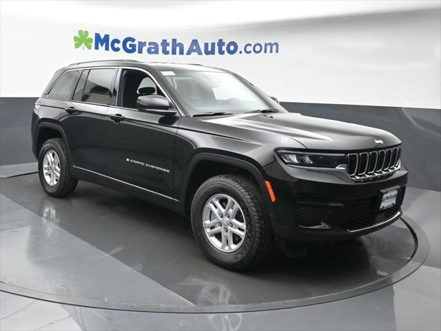 2025 Jeep Grand Cherokee GRAND CHEROKEE LAREDO 4X4 2025 Jeep Grand Cherokee GRAND CHEROKEE LAREDO 4X4