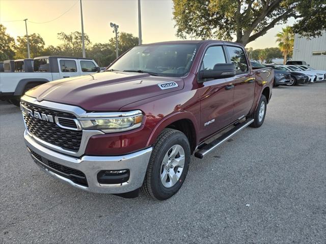 2026 RAM Ram 1500 RAM 1500 BIG HORN CREW CAB 4X4 57 BOX 2026 RAM Ram 1500 RAM 1500 BIG HORN CREW CAB 4X4 57 BOX