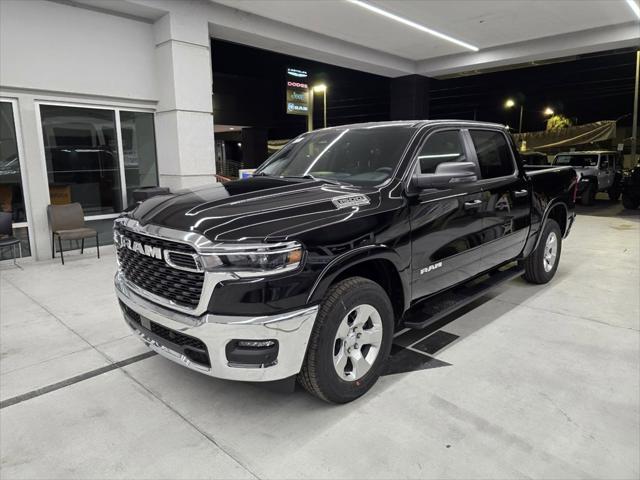 2026 RAM Ram 1500 RAM 1500 BIG HORN CREW CAB 4X4 57 BOX 2026 RAM Ram 1500 RAM 1500 BIG HORN CREW CAB 4X4 57 BOX