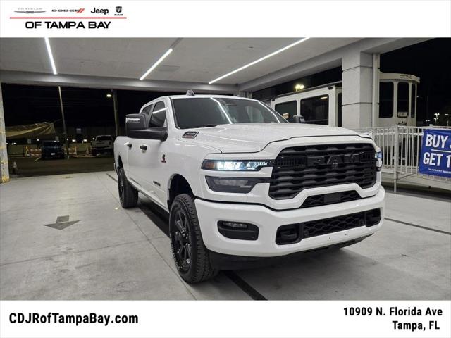 2026 RAM Ram 2500 RAM 2500 BIG HORN CREW CAB 4X4 64 BOX