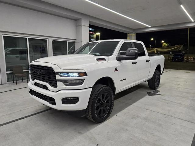 2026 RAM Ram 2500 RAM 2500 BIG HORN CREW CAB 4X4 64 BOX