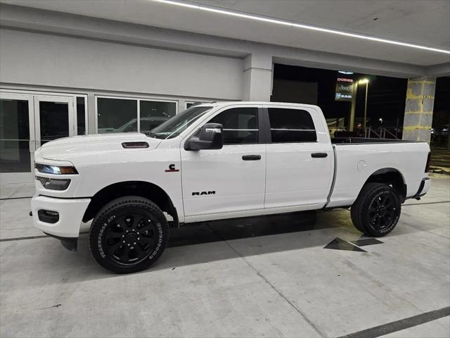 2026 RAM Ram 2500 RAM 2500 BIG HORN CREW CAB 4X4 64 BOX