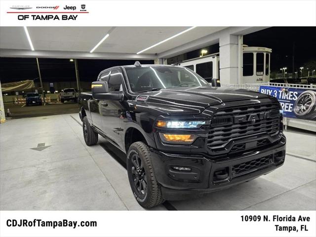 2026 RAM Ram 2500 RAM 2500 BIG HORN CREW CAB 4X4 64 BOX