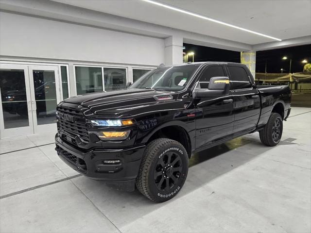 2026 RAM Ram 2500 RAM 2500 BIG HORN CREW CAB 4X4 64 BOX