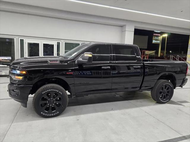 2026 RAM Ram 2500 RAM 2500 BIG HORN CREW CAB 4X4 64 BOX