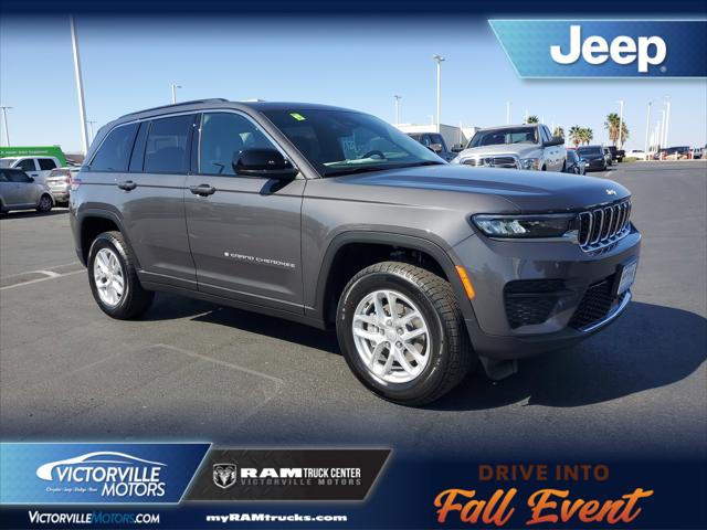 2025 Jeep Grand Cherokee GRAND CHEROKEE LAREDO X 4X4