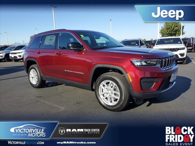 2025 Jeep Grand Cherokee GRAND CHEROKEE LAREDO X 4X4 2025 Jeep Grand Cherokee GRAND CHEROKEE LAREDO X 4X4