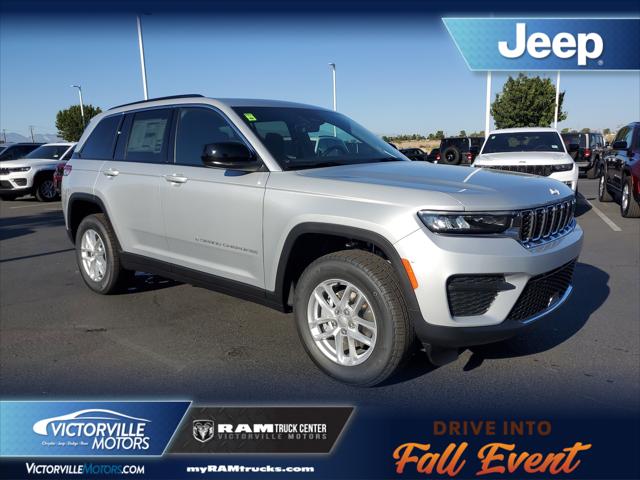 2025 Jeep Grand Cherokee GRAND CHEROKEE LAREDO X 4X4 2025 Jeep Grand Cherokee GRAND CHEROKEE LAREDO X 4X4