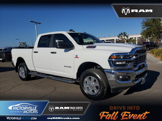 2026 RAM Ram 2500 RAM 2500 BIG HORN CREW CAB 4X4 64 BOX