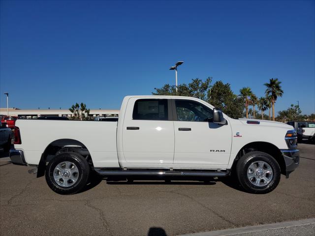 2026 RAM Ram 2500 RAM 2500 BIG HORN CREW CAB 4X4 64 BOX