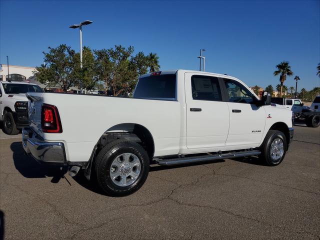 2026 RAM Ram 2500 RAM 2500 BIG HORN CREW CAB 4X4 64 BOX