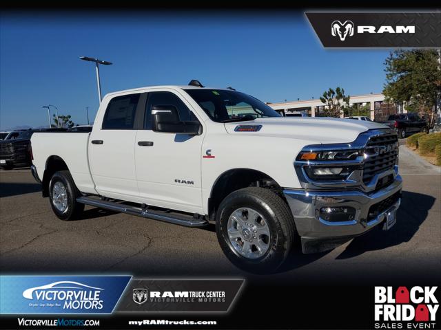 2026 RAM Ram 2500 RAM 2500 BIG HORN CREW CAB 4X4 64 BOX