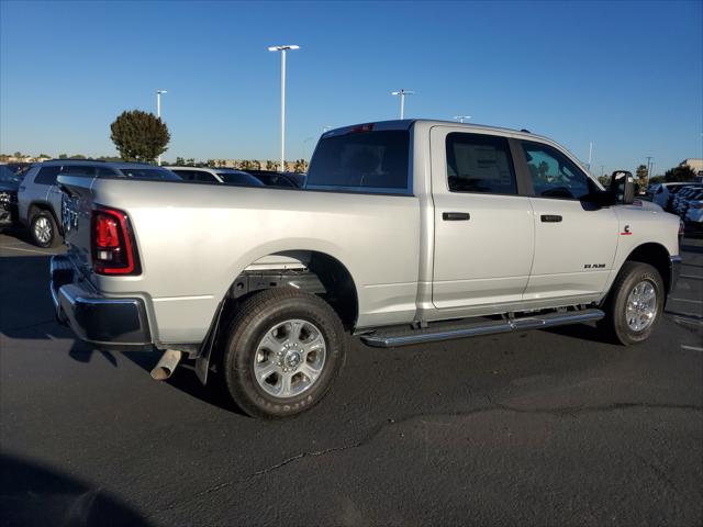 2026 RAM Ram 2500 RAM 2500 BIG HORN CREW CAB 4X4 64 BOX