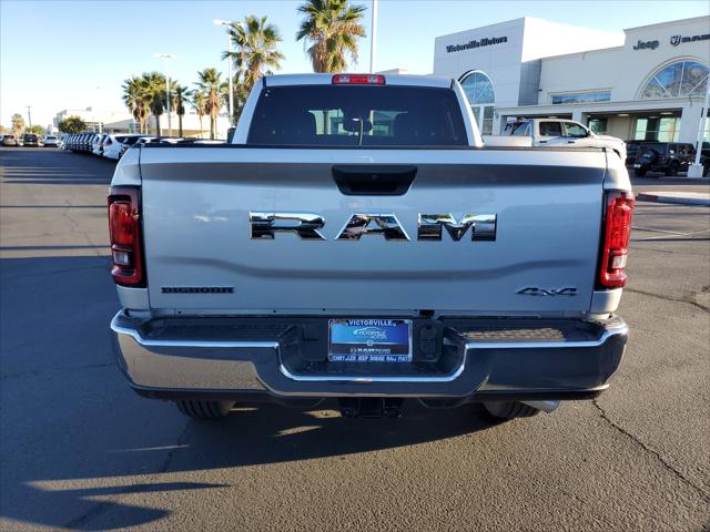 2026 RAM Ram 2500 RAM 2500 BIG HORN CREW CAB 4X4 64 BOX