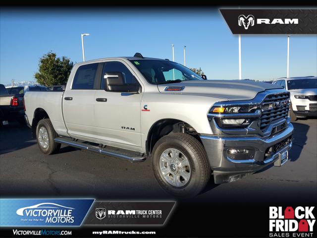 2026 RAM Ram 2500 RAM 2500 BIG HORN CREW CAB 4X4 64 BOX