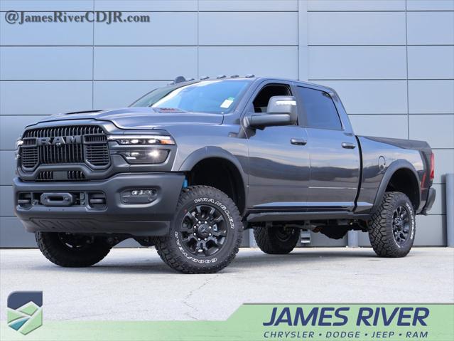 2026 RAM Ram 2500 RAM 2500 POWER WAGON CREW CAB 4X4 64 BOX 2026 RAM Ram 2500 RAM 2500 POWER WAGON CREW CAB 4X4 64 BOX