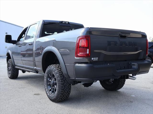 2026 RAM Ram 2500 RAM 2500 POWER WAGON CREW CAB 4X4 64 BOX 2026 RAM Ram 2500 RAM 2500 POWER WAGON CREW CAB 4X4 64 BOX