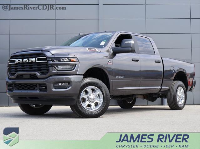 2026 RAM Ram 2500 RAM 2500 BIG HORN CREW CAB 4X4 64 BOX 2026 RAM Ram 2500 RAM 2500 BIG HORN CREW CAB 4X4 64 BOX