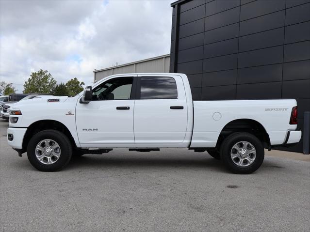 2026 RAM Ram 2500 RAM 2500 BIG HORN CREW CAB 4X4 64 BOX 2026 RAM Ram 2500 RAM 2500 BIG HORN CREW CAB 4X4 64 BOX