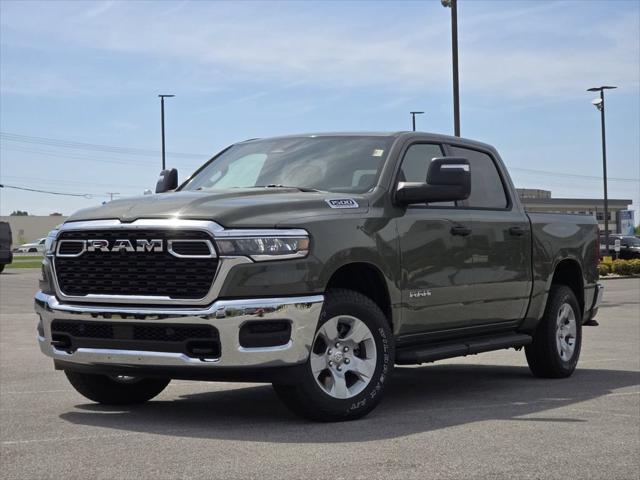 2026 RAM 1500 RAM 1500 TRADESMAN CREW CAB 4X4 57 BOX
