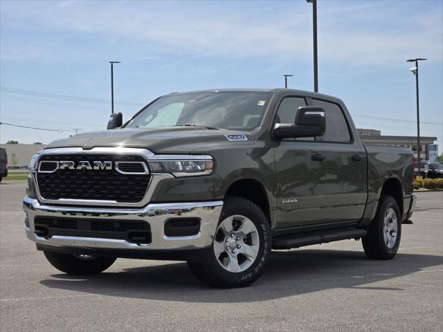 2026 RAM 1500 RAM 1500 TRADESMAN CREW CAB 4X4 57 BOX