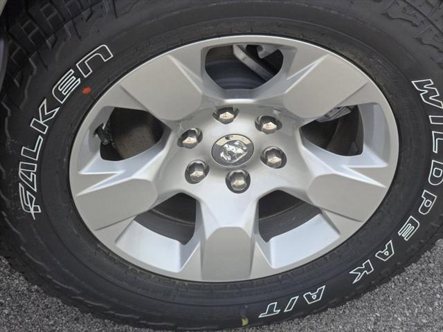 2026 RAM 1500 RAM 1500 TRADESMAN CREW CAB 4X4 57 BOX