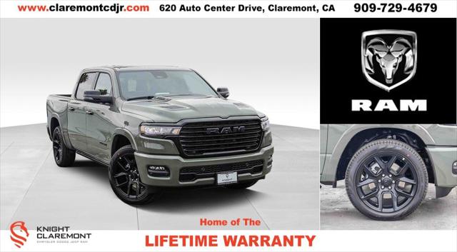 2026 RAM Ram 1500 RAM 1500 LARAMIE CREW CAB 4X4 57 BOX 2026 RAM Ram 1500 RAM 1500 LARAMIE CREW CAB 4X4 57 BOX