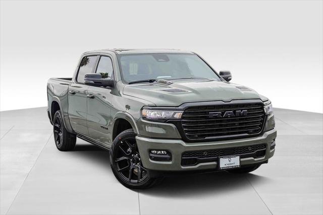 2026 RAM Ram 1500 RAM 1500 LARAMIE CREW CAB 4X4 57 BOX 2026 RAM Ram 1500 RAM 1500 LARAMIE CREW CAB 4X4 57 BOX