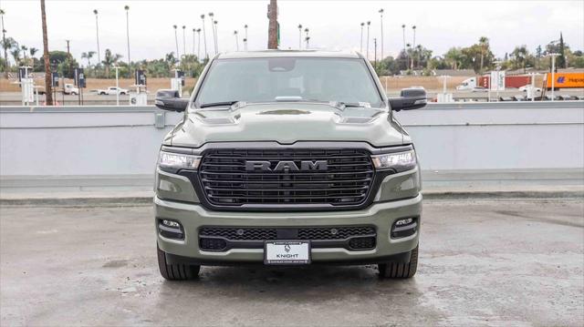 2026 RAM Ram 1500 RAM 1500 LARAMIE CREW CAB 4X4 57 BOX 2026 RAM Ram 1500 RAM 1500 LARAMIE CREW CAB 4X4 57 BOX