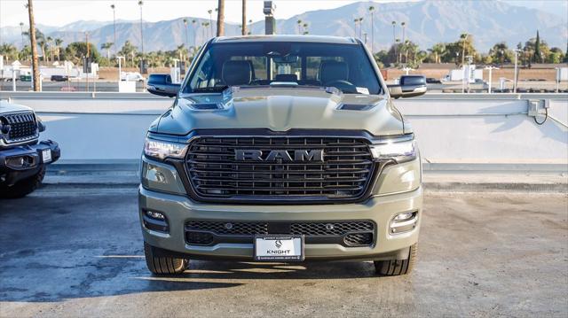 2026 RAM Ram 1500 RAM 1500 LARAMIE CREW CAB 4X4 57 BOX