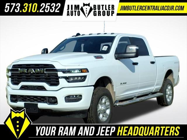 2026 RAM Ram 2500 RAM 2500 BIG HORN CREW CAB 4X4 64 BOX 2026 RAM Ram 2500 RAM 2500 BIG HORN CREW CAB 4X4 64 BOX