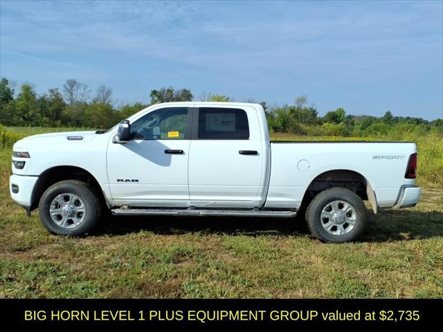 2026 RAM Ram 2500 RAM 2500 BIG HORN CREW CAB 4X4 64 BOX 2026 RAM Ram 2500 RAM 2500 BIG HORN CREW CAB 4X4 64 BOX