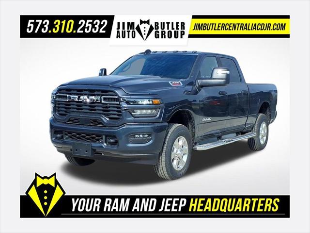 2026 RAM Ram 2500 RAM 2500 BIG HORN CREW CAB 4X4 64 BOX 2026 RAM Ram 2500 RAM 2500 BIG HORN CREW CAB 4X4 64 BOX