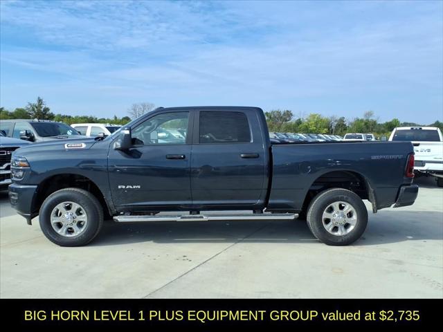 2026 RAM Ram 2500 RAM 2500 BIG HORN CREW CAB 4X4 64 BOX 2026 RAM Ram 2500 RAM 2500 BIG HORN CREW CAB 4X4 64 BOX