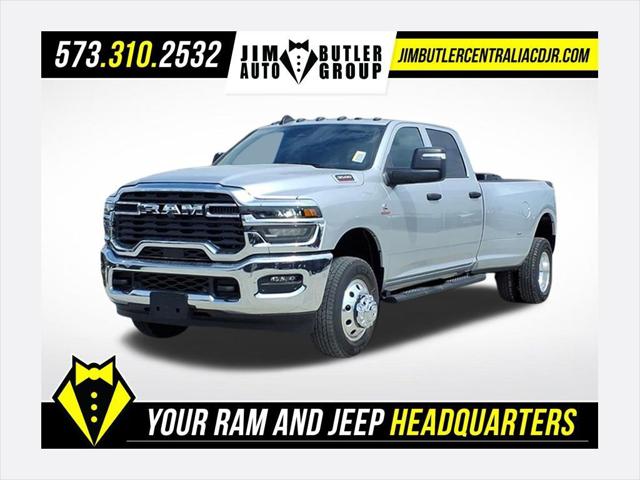 2026 RAM Ram 3500 RAM 3500 TRADESMAN CREW CAB 4X4 8 BOX 2026 RAM Ram 3500 RAM 3500 TRADESMAN CREW CAB 4X4 8 BOX