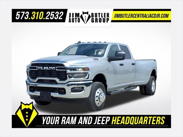2026 RAM Ram 3500 RAM 3500 TRADESMAN CREW CAB 4X4 8 BOX 2026 RAM Ram 3500 RAM 3500 TRADESMAN CREW CAB 4X4 8 BOX