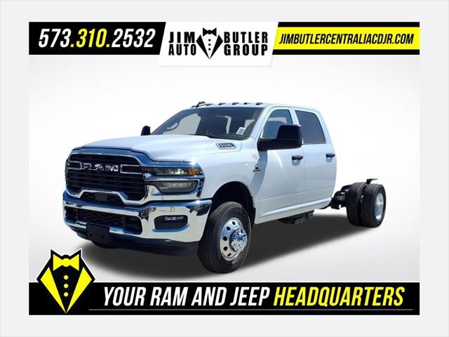 2026 RAM Ram 3500 Chassis Cab RAM 3500 TRADESMAN CREW CAB CHASSIS 4X4 60 CA 2026 RAM Ram 3500 Chassis Cab RAM 3500 TRADESMAN CREW CAB CHASSIS 4X4 60 CA