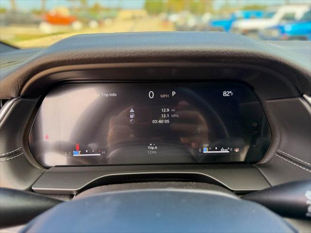 2025 Jeep Grand Cherokee GRAND CHEROKEE ALTITUDE X 4X2