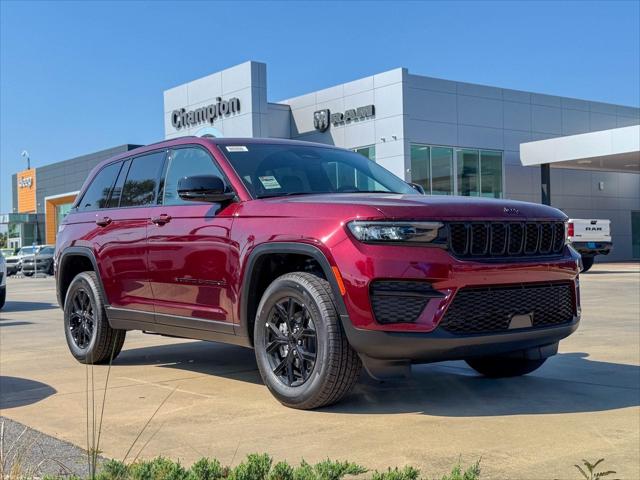 2025 Jeep Grand Cherokee GRAND CHEROKEE ALTITUDE X 4X2