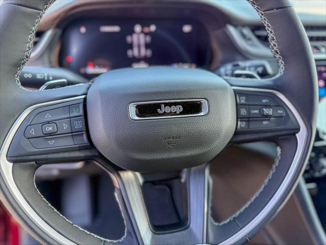 2025 Jeep Grand Cherokee GRAND CHEROKEE ALTITUDE X 4X2
