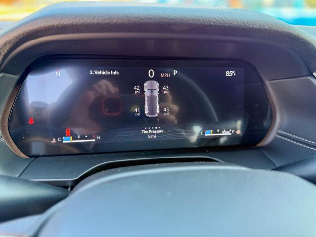 2025 Jeep Grand Cherokee GRAND CHEROKEE ALTITUDE X 4X2