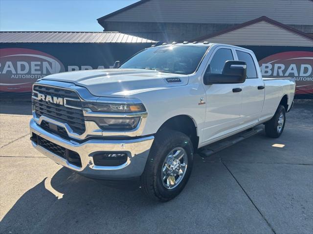 2026 RAM Ram 2500 RAM 2500 TRADESMAN CREW CAB 4X4 8 BOX 2026 RAM Ram 2500 RAM 2500 TRADESMAN CREW CAB 4X4 8 BOX
