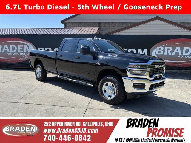 2026 RAM Ram 2500 RAM 2500 TRADESMAN CREW CAB 4X4 8 BOX