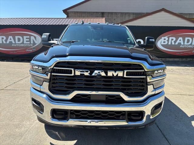 2026 RAM Ram 2500 RAM 2500 TRADESMAN CREW CAB 4X4 8 BOX