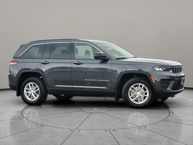 2025 Jeep Grand Cherokee GRAND CHEROKEE LAREDO X 4X4 2025 Jeep Grand Cherokee GRAND CHEROKEE LAREDO X 4X4