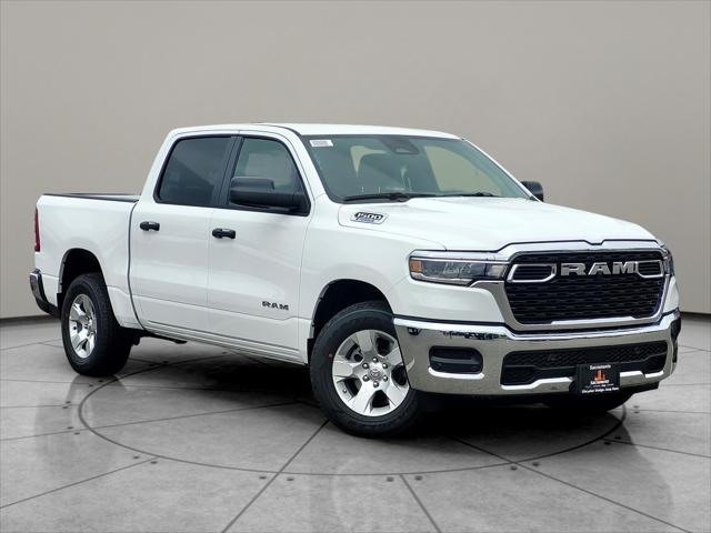 2025 RAM Ram 1500 RAM 1500 TRADESMAN CREW CAB 4X2 57 BOX 2025 RAM Ram 1500 RAM 1500 TRADESMAN CREW CAB 4X2 57 BOX