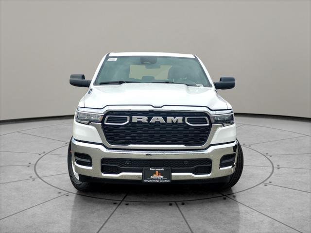 2025 RAM Ram 1500 RAM 1500 TRADESMAN CREW CAB 4X2 57 BOX 2025 RAM Ram 1500 RAM 1500 TRADESMAN CREW CAB 4X2 57 BOX