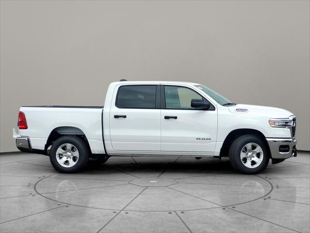 2025 RAM Ram 1500 RAM 1500 TRADESMAN CREW CAB 4X2 57 BOX 2025 RAM Ram 1500 RAM 1500 TRADESMAN CREW CAB 4X2 57 BOX