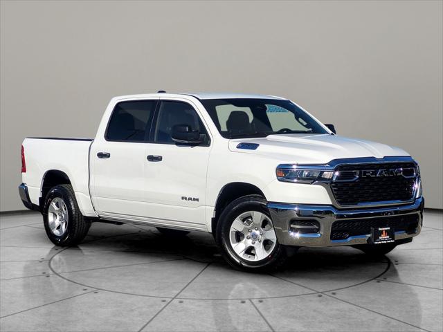 2025 RAM Ram 1500 RAM 1500 TRADESMAN CREW CAB 4X2 57 BOX
